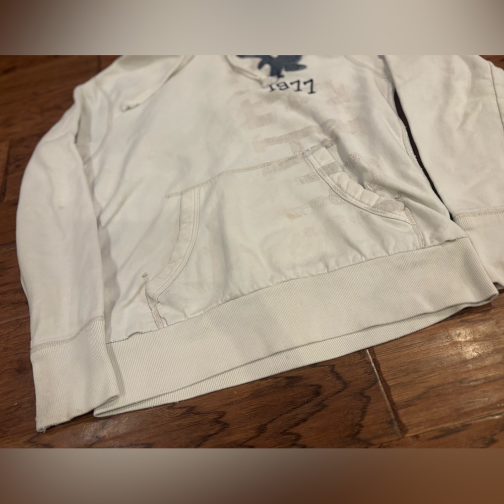American Eagle Hoodie | Size L | 1977 Eagle Logo Y2K - Picture 5 of 10